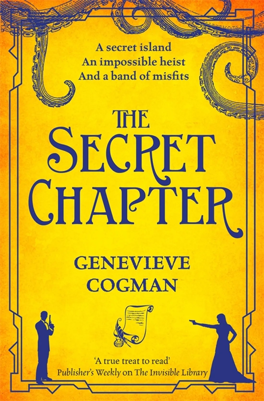 

The Secret Chapter