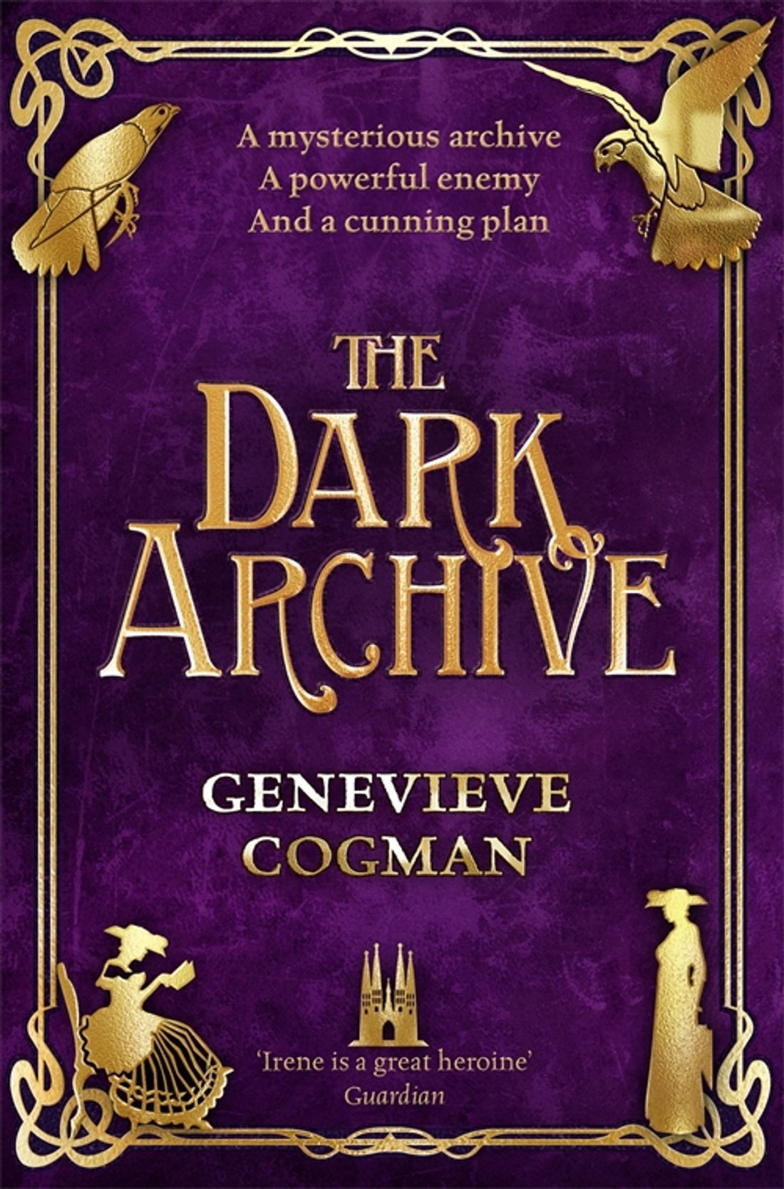 

The Dark Archive