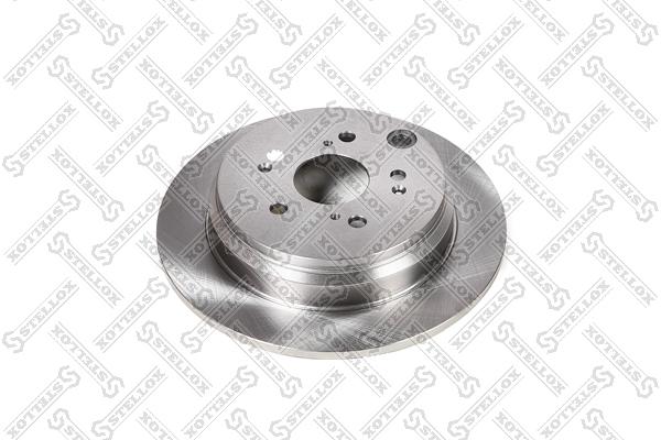 

6021-0023-Sx Диск Тормозной Задний Hover H6 Stellox 60210023sx
