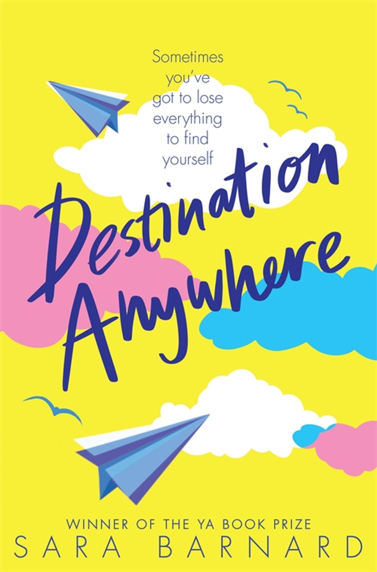 

Destination Anywhere