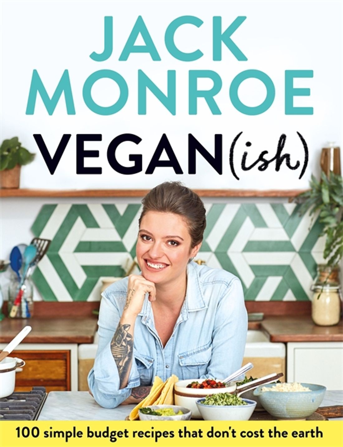 

Vegan ish 100 simple, budget recipes that don't cost the earth