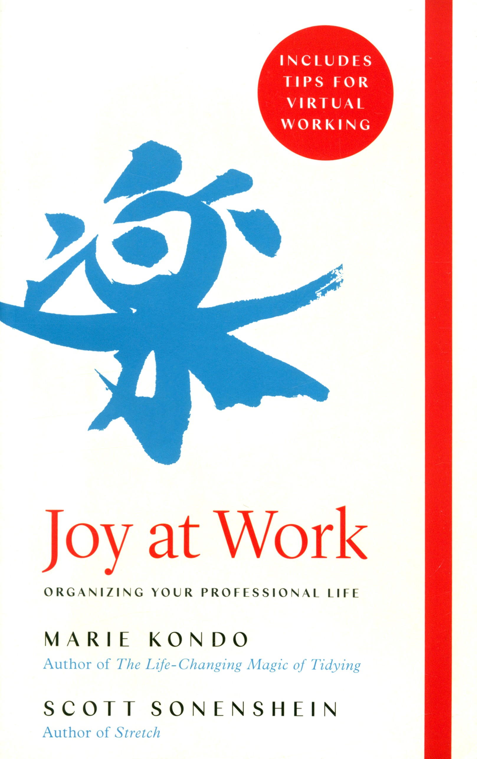

Joy at Work Organizing Your Professional Life