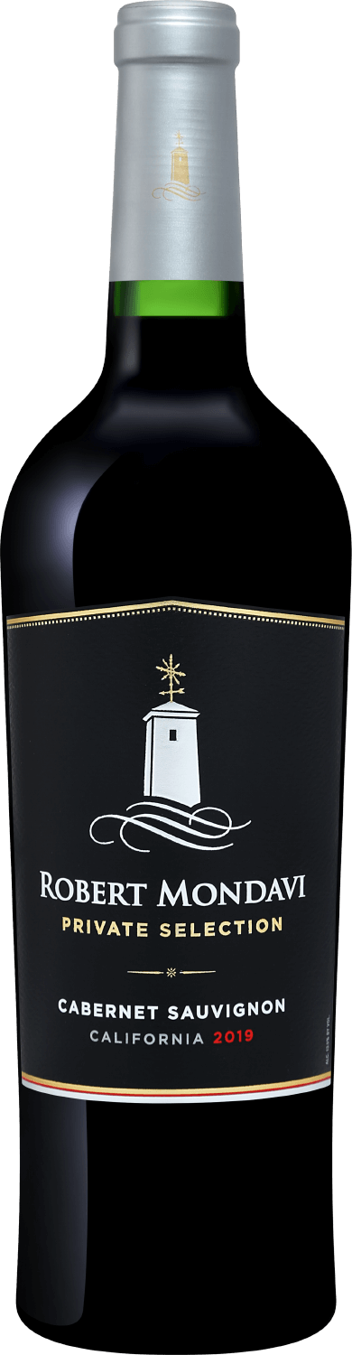 

Вино Private Selection Cabernet Sauvignon California Robert Mondavi Winery