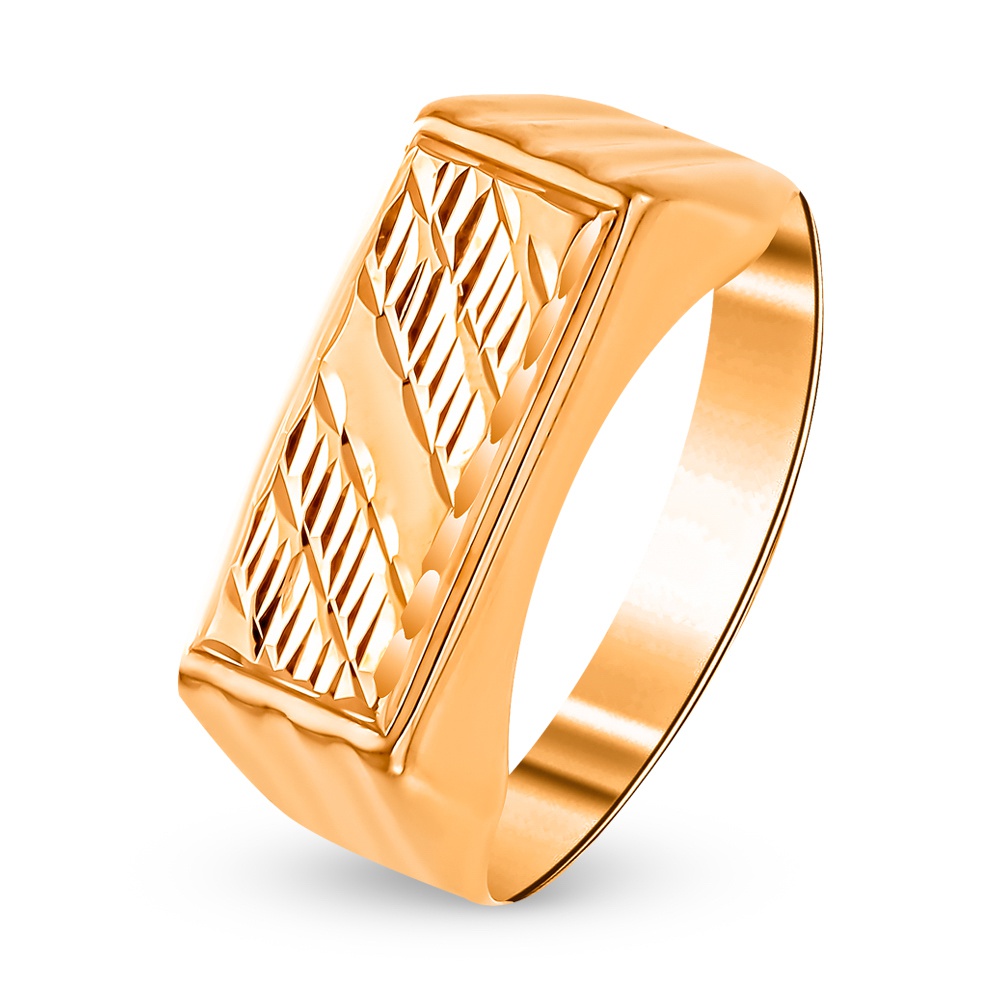

Кольцо из золота р.  585Gold 601006493, 601006493