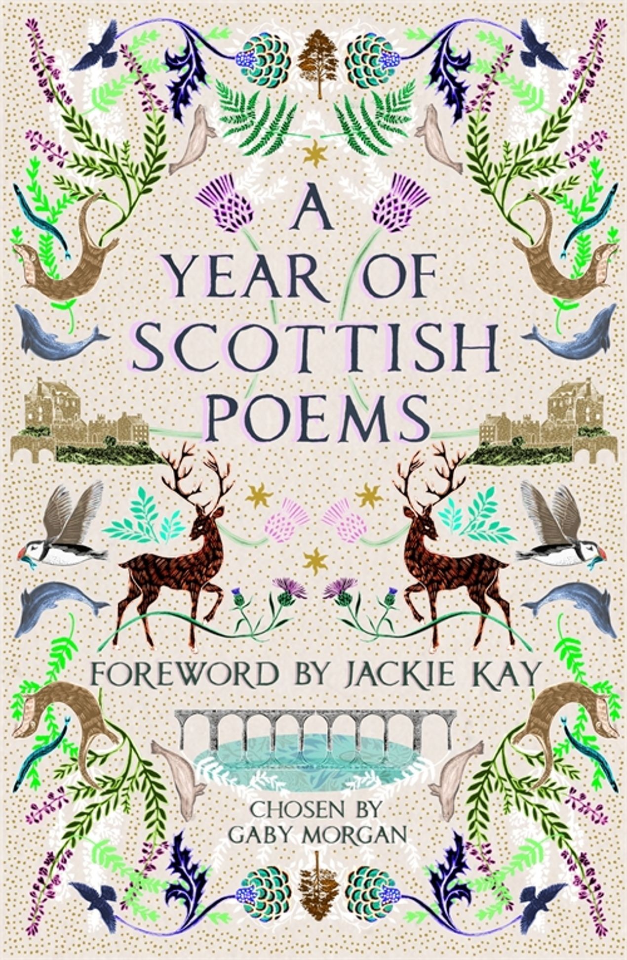 

A Year of Scottish Poems