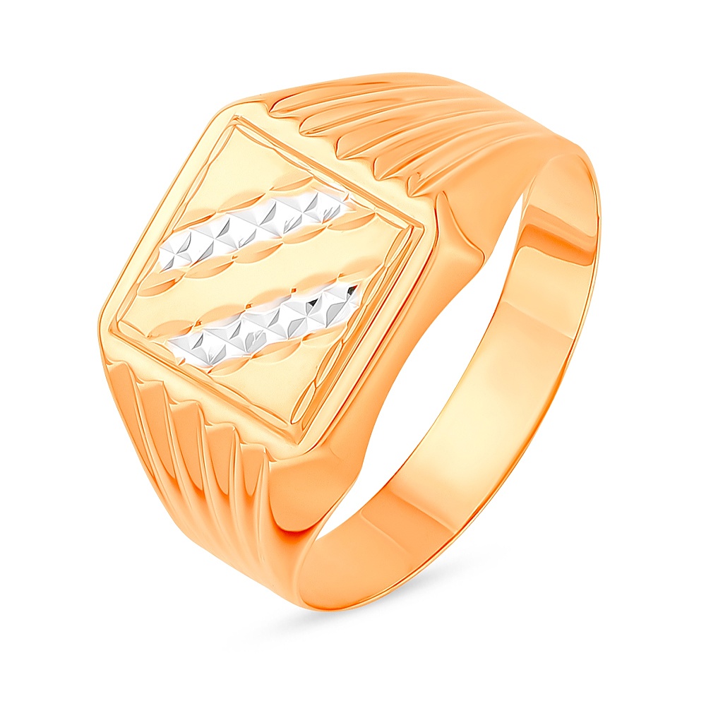 

Кольцо из золота р.  585Gold 601006487, 601006487
