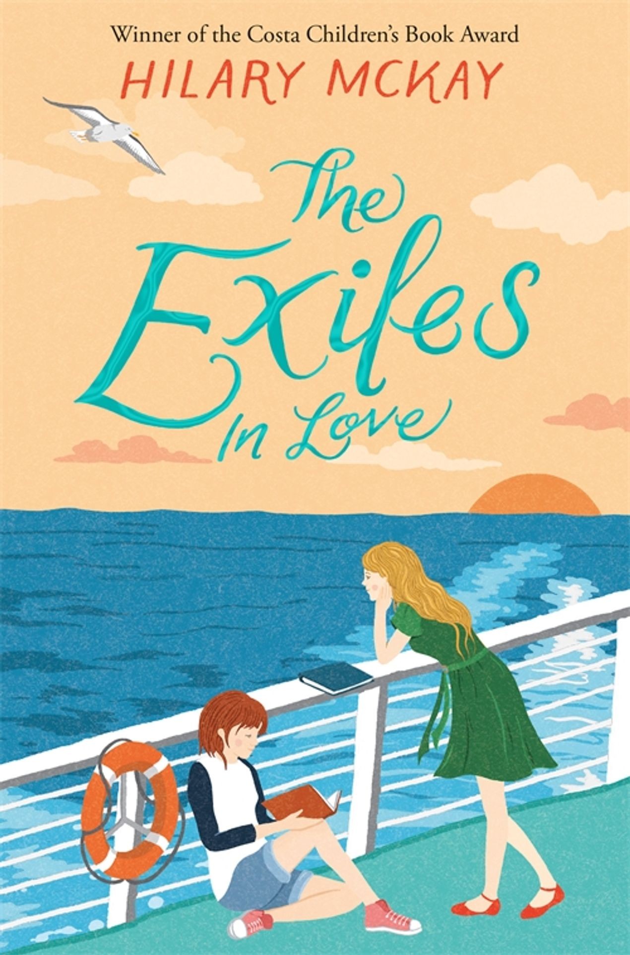 

The Exiles in Love
