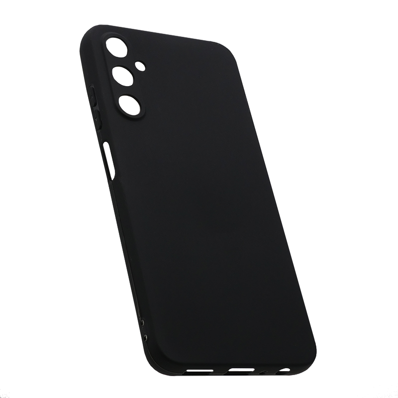 

Силиконовый чехол TPU Case матовый для Samsung A05s черный