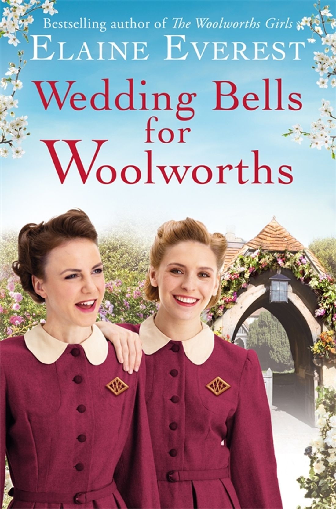 

Wedding Bells for Woolworths