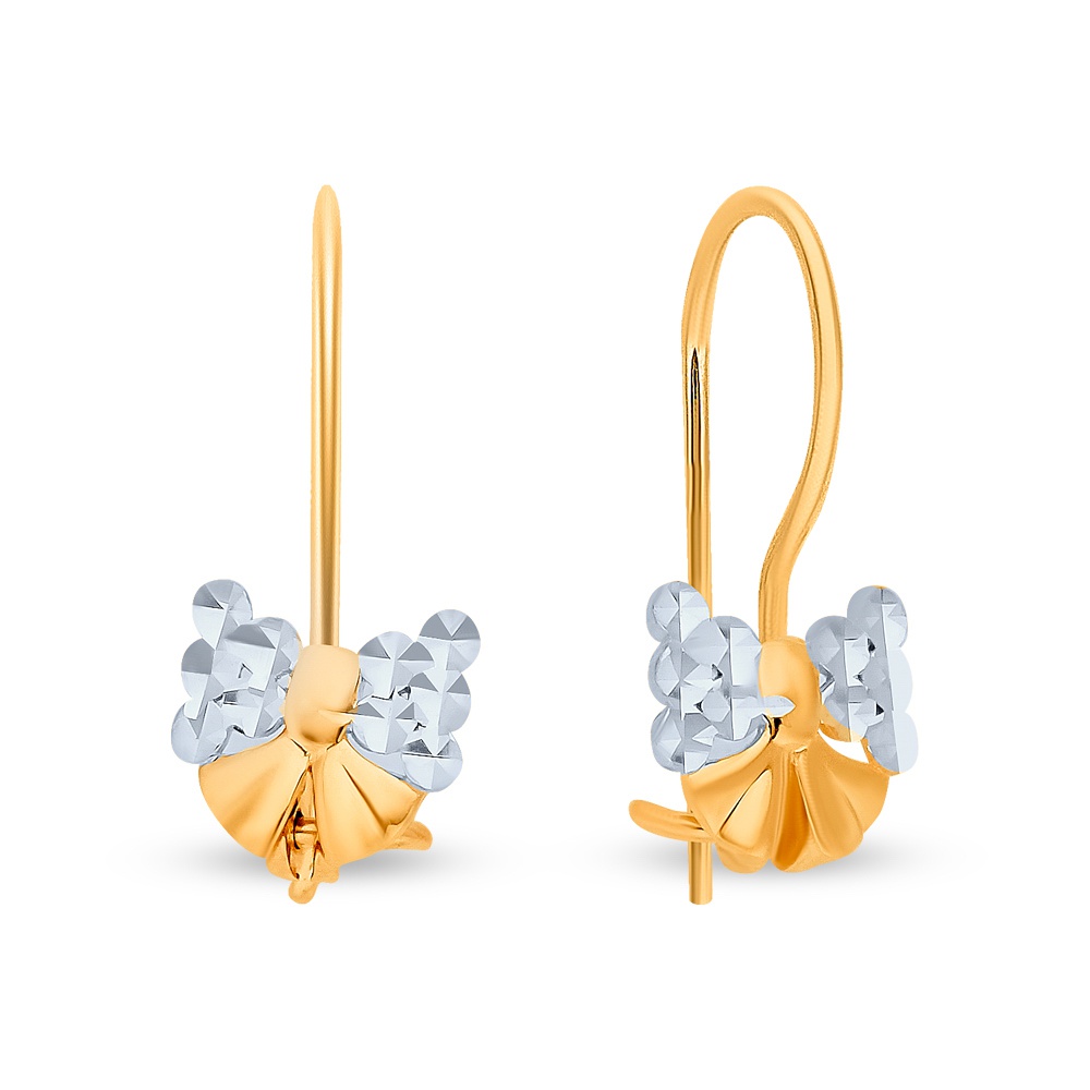 

Серьги из красного золота 585Gold 602001277, 602001277