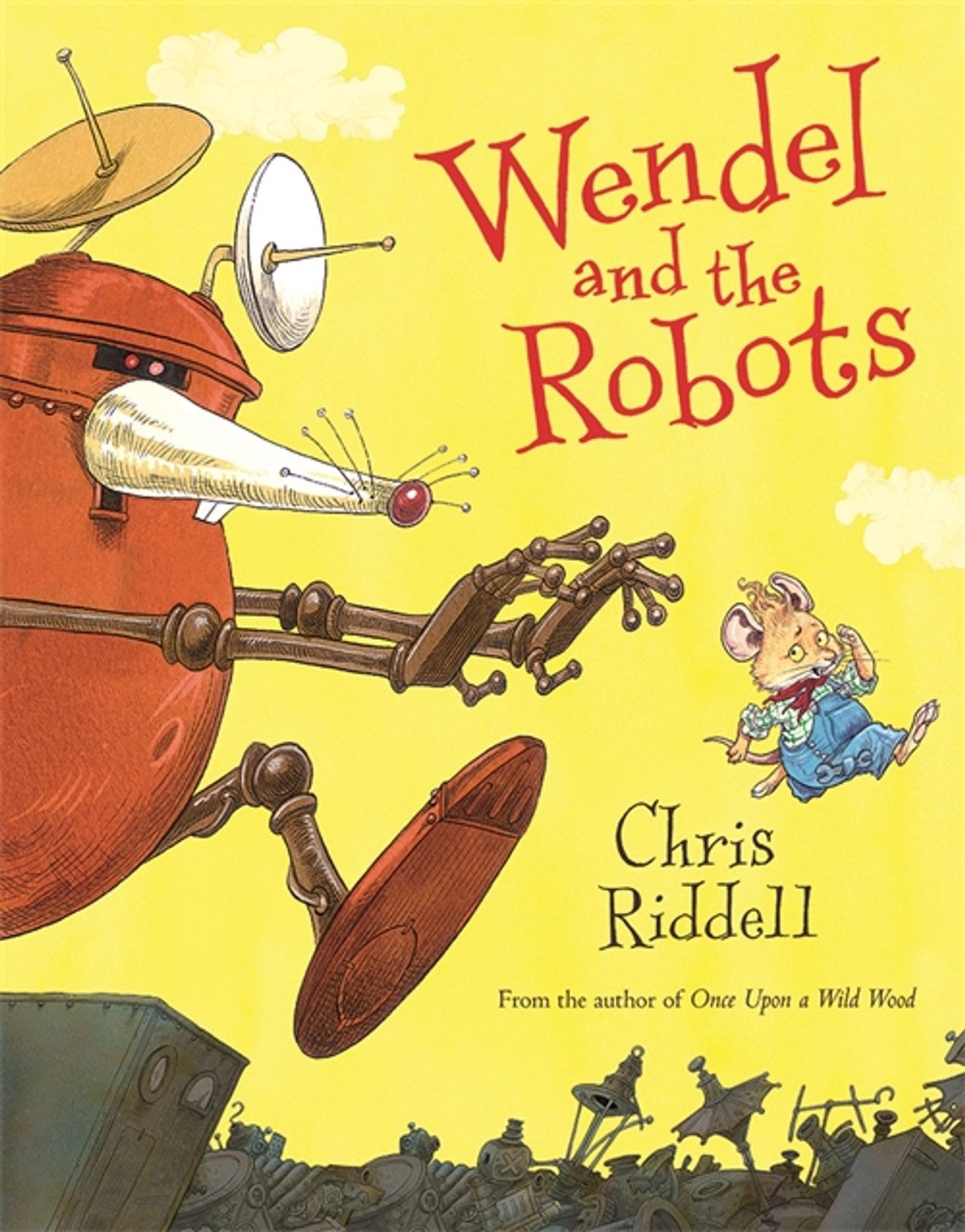 

Wendel and the Robots