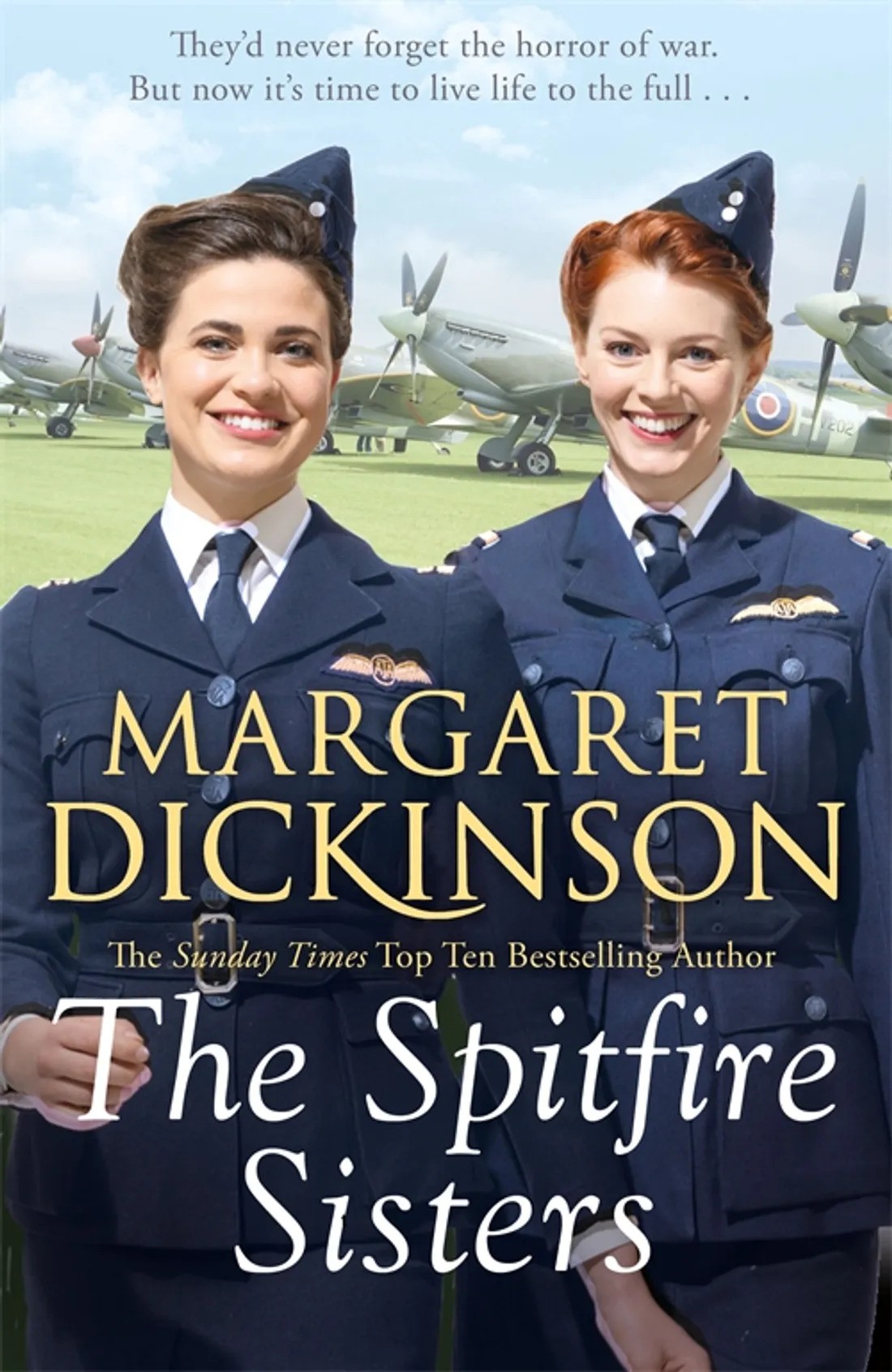 

The Spitfire Sisters