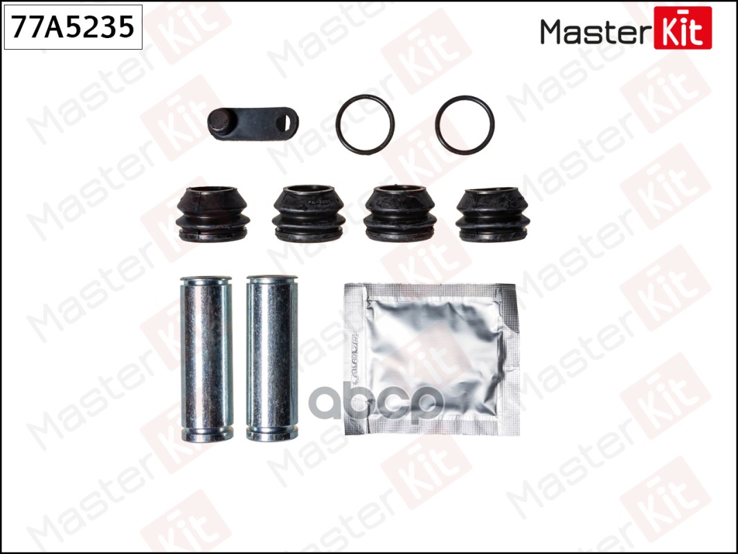 

Комплект Направляющих Тормозного Суппорта | Перед | Master Kit 77A5235