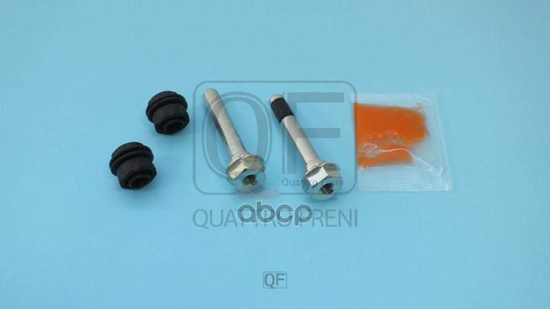 

Направляющая Суппорта Тормозного Fr Комплект QUATTRO FRENI qf50f00031