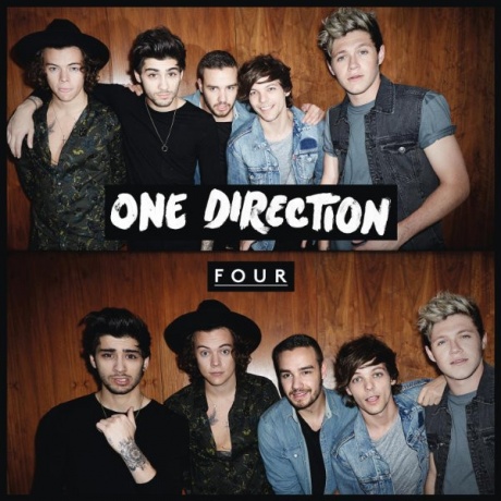 

ONE DIRECTION - Four