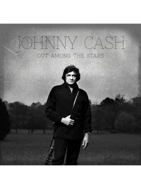 

JOHNNY CASH - Out Among The Stars