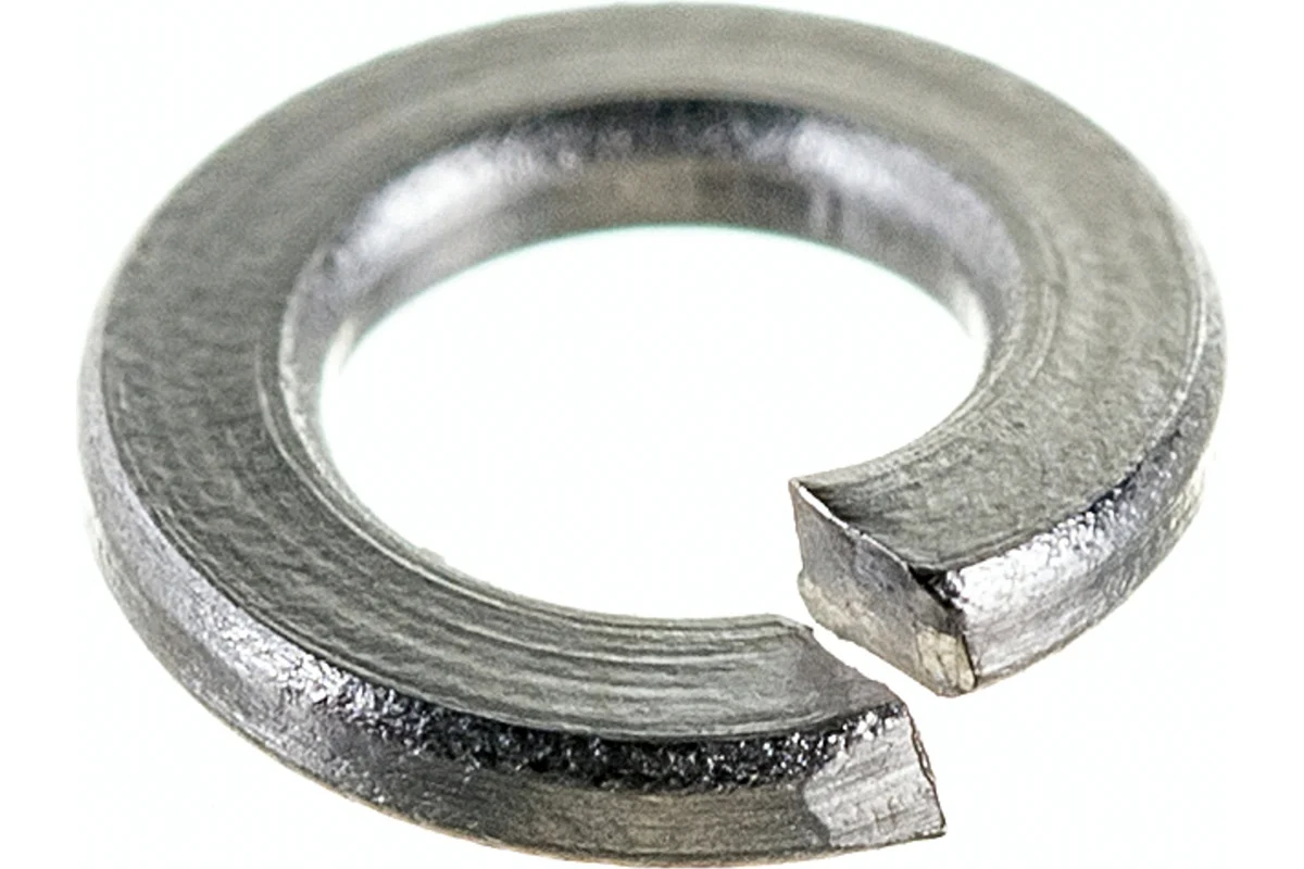 

Пружинная шайба гровер DINFIX DIN 127, А2 нерж., М3, 500 шт. 00-00002545