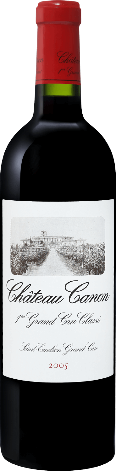 

Вино Chateau Canon Saint-Emilion Grand Cru AOC