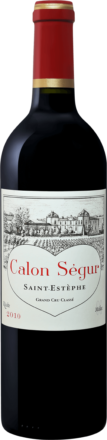 

Вино Chateau Calon Ségur Saint-Estèphe AOC