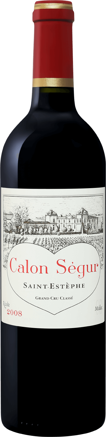 

Вино Chateau Calon Ségur Saint-Estèphe AOC