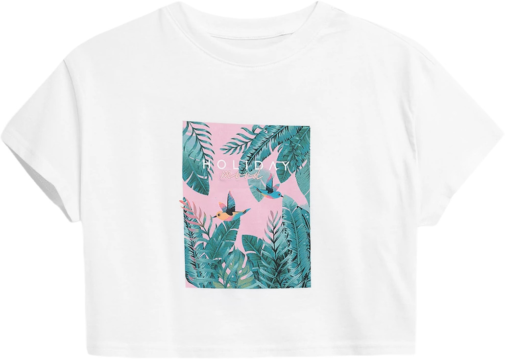 Футболка детская 4F TSHIRT  F392, Белый, 128