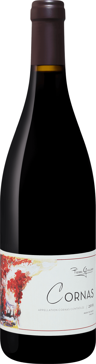 

Вино Cornas AOC Pierre Gaillard