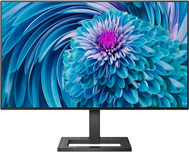 фото Монитор philips 23.8" black (241e2fd (00/01))