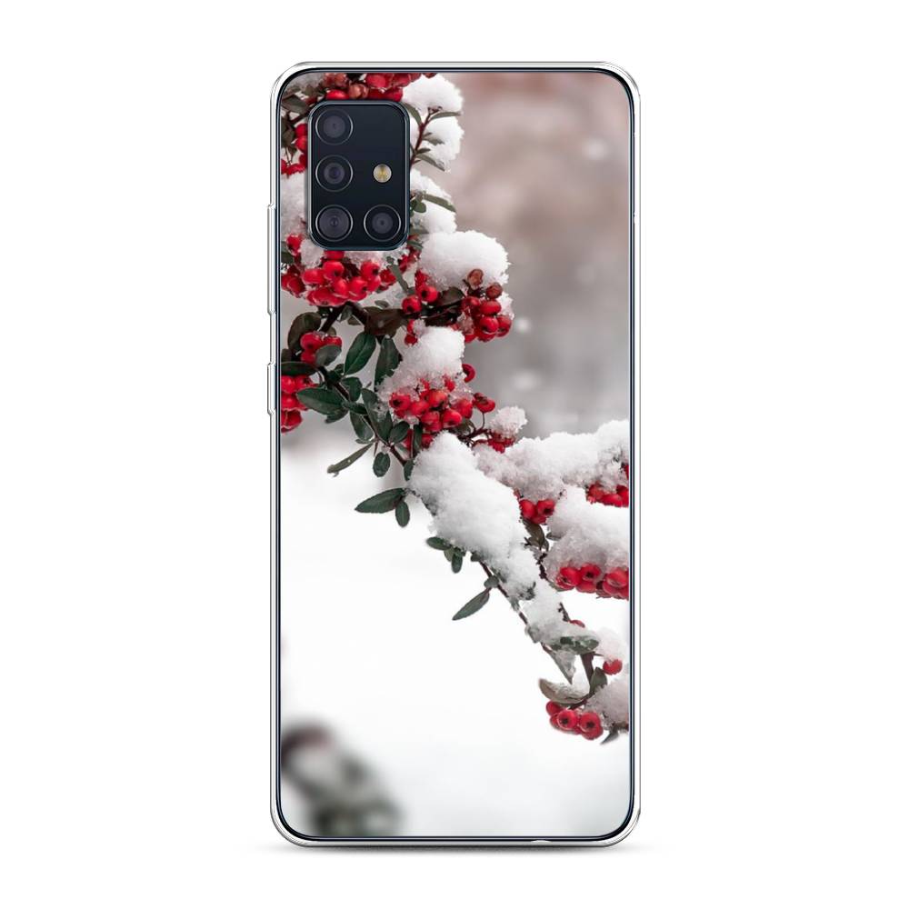 

Чехол для Samsung Galaxy A51 "Зима 8", 28950-2
