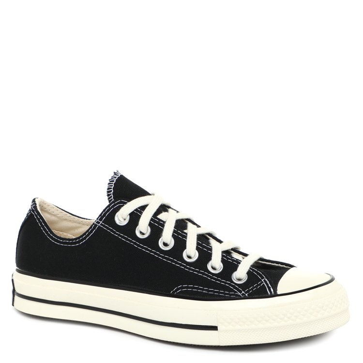 

Кеды женские Converse CHUCK 70 черные 35 EU, Черный, CHUCK 70