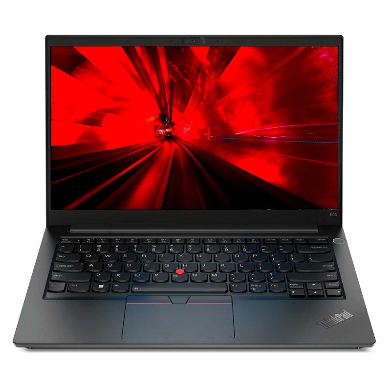 фото Ноутбук lenovo thinkpad e14 gen 4 black (21eb006prt)