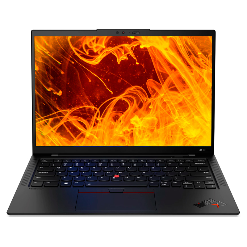 фото Ноутбук lenovo thinkpad x1 carbon gen 10 black (21cb0088rt)