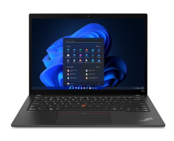 

Ноутбук Lenovo ThinkPad T14 Gen 3 Black (21AH00BQUS)