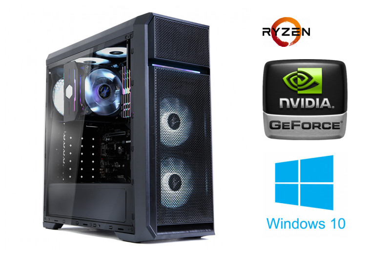 Системный блок TopComp VR 91983937 Black