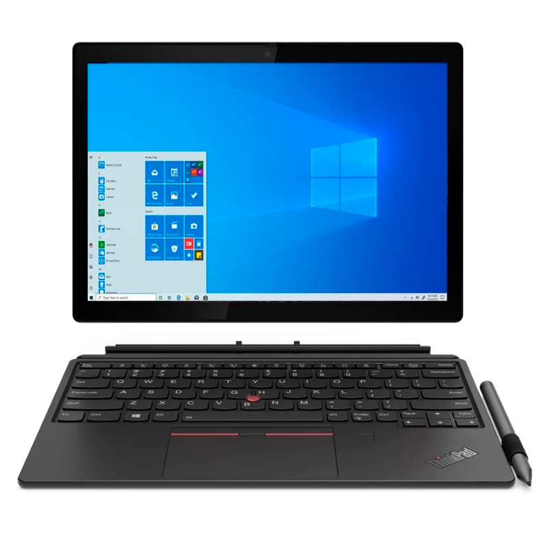 

Ноутбук Lenovo ThinkPad X12 Detachable Black (20UVS0HX00), ThinkPad X12 Detachable
