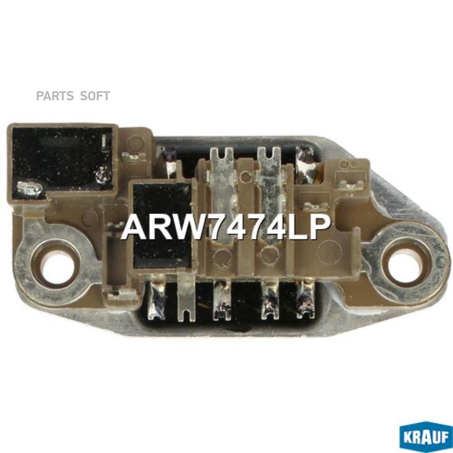 

Регулятор генератора Krauf arw7474lp