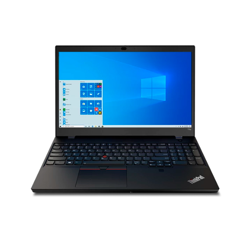 

Ноутбук Lenovo ThinkPad T15p G1 Black (20TMS0E100), ThinkPad T15p G1