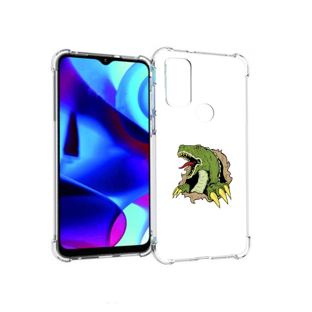 

Чехол MyPads Tocco для Motorola Moto G годзила (PT227075.349.290), Прозрачный, Tocco
