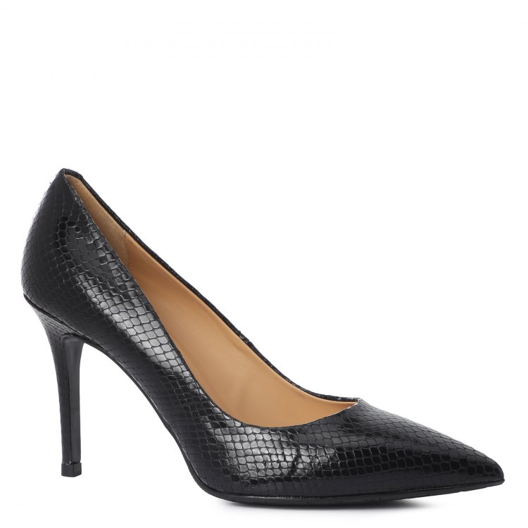 

Туфли женские Giovanni Fabiani W522 черные 37 EU, Черный, W522