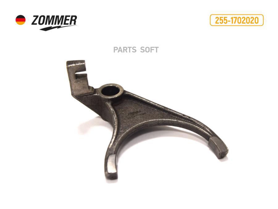 

Вилка Кпп 3302 (5-Ступ) (5-Пер И З/Х) Нов Обр Zommer Zommer арт. 33021702092