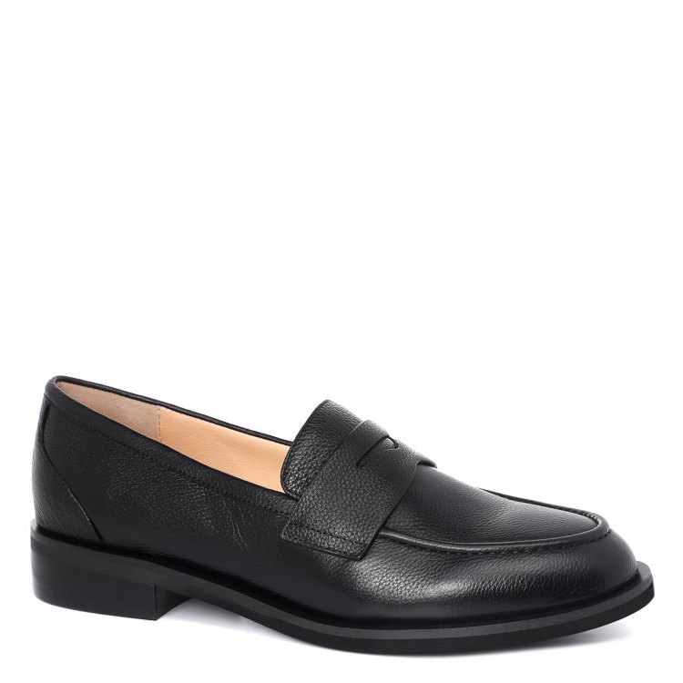 

Лоферы женские Tendance GL4543-186 черные 37 EU, Черный, GL4543-186