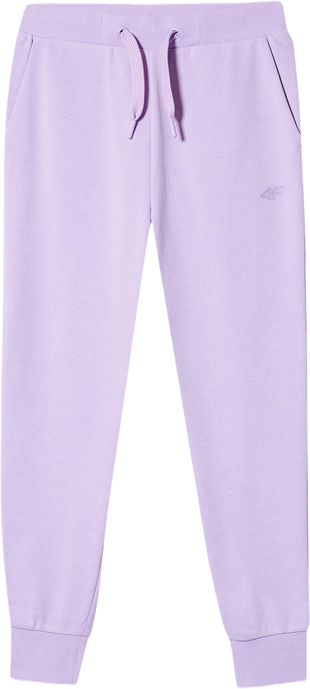 

Брюки детские 4F TROUSERS CAS F130, Фиолетовый, 146, TROUSERS CAS F130