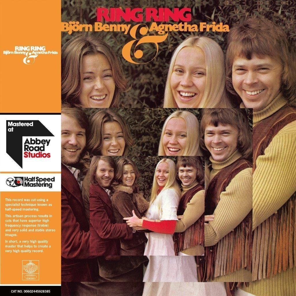 ABBA RingRing (2LP)