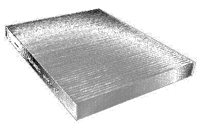 

Фильтр салонный filtron k1006