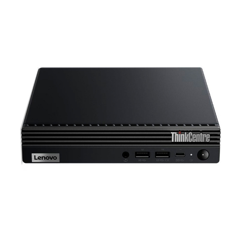 Настольный компьютер Lenovo ThinkCentre Tiny M70q-3 Black (11USA026CW)