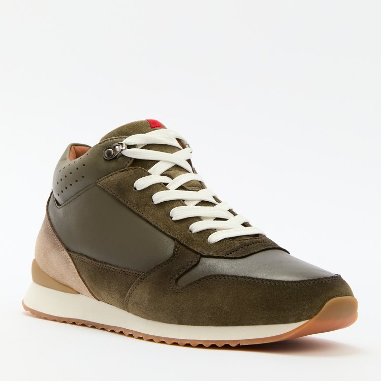 

Кроссовки мужские Tendance TTFY6397R-02 зеленые 45 EU, Зеленый, TTFY6397R-02