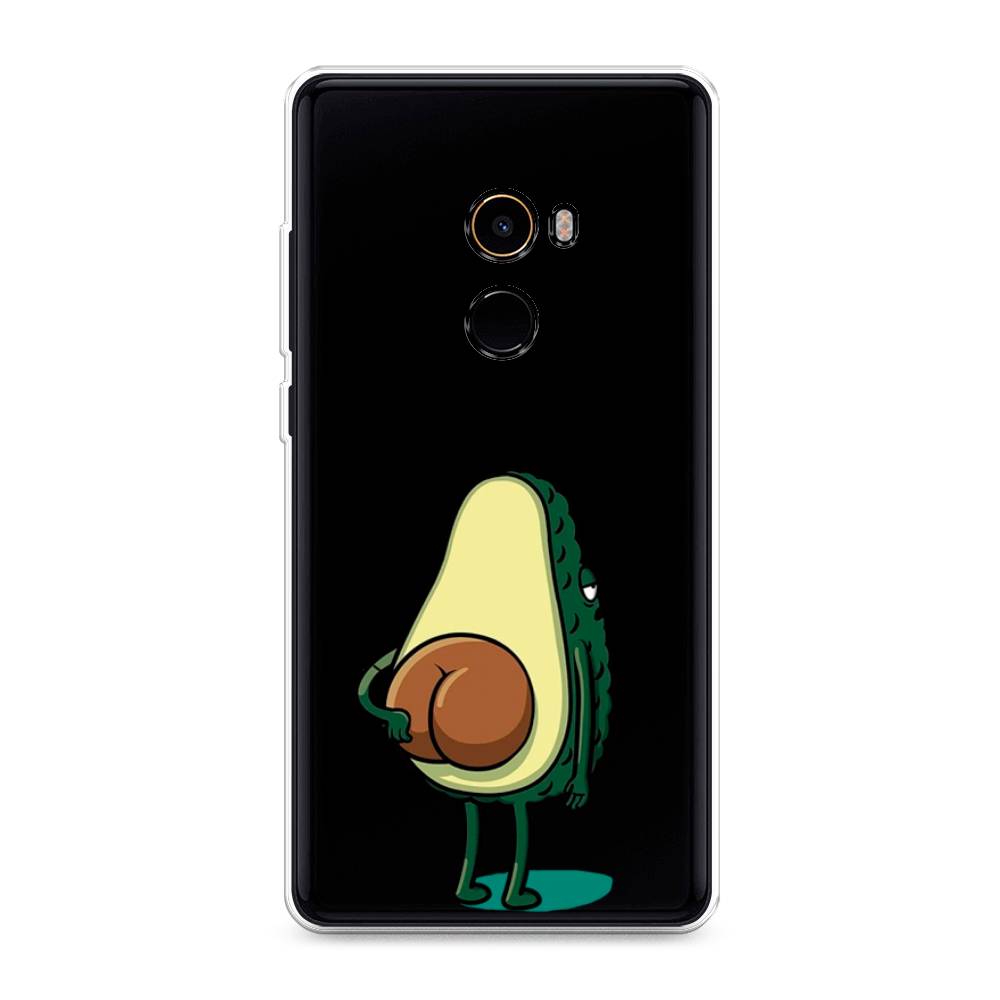 

Чехол Awog на Xiaomi Mi Mix 2 "Попа авокадо", Разноцветный, 32550-10
