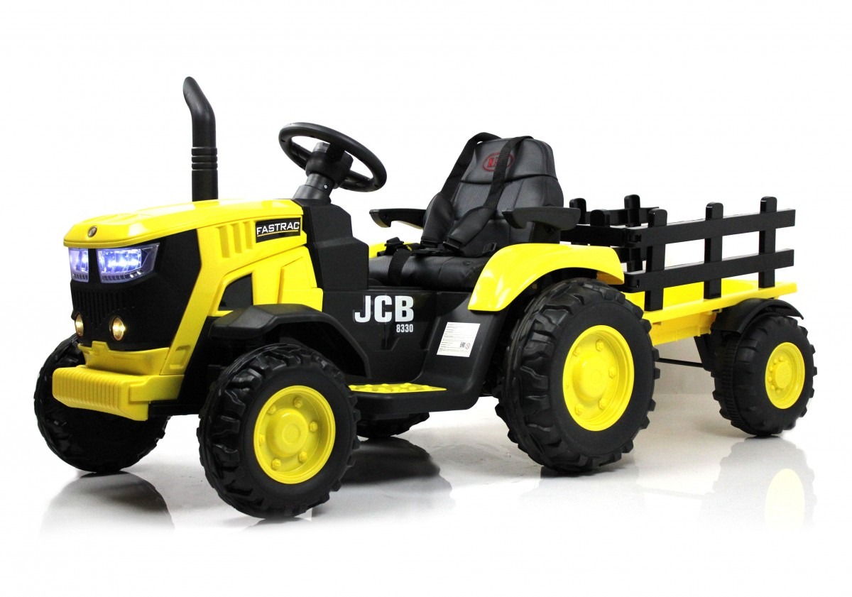 Электромобиль NovaKids JBC O555OO Желтый