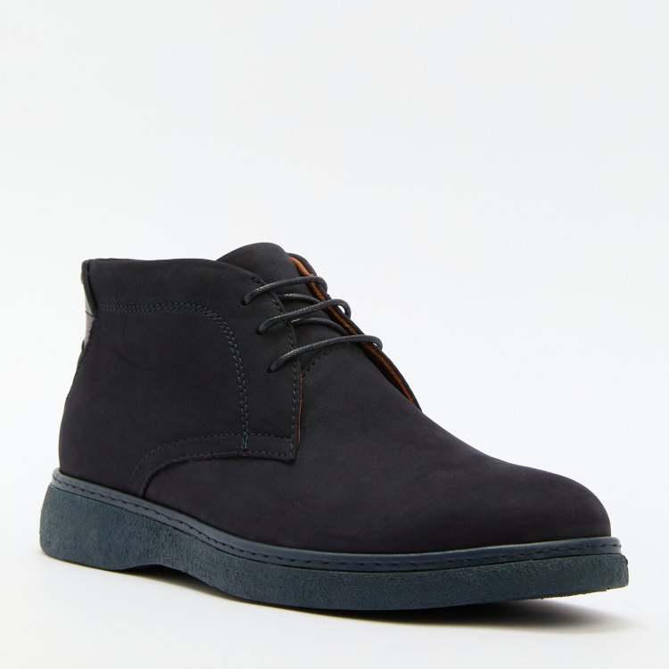 

Ботинки мужские Tendance TT6528R-01 синие 43 EU, Синий, TT6528R-01