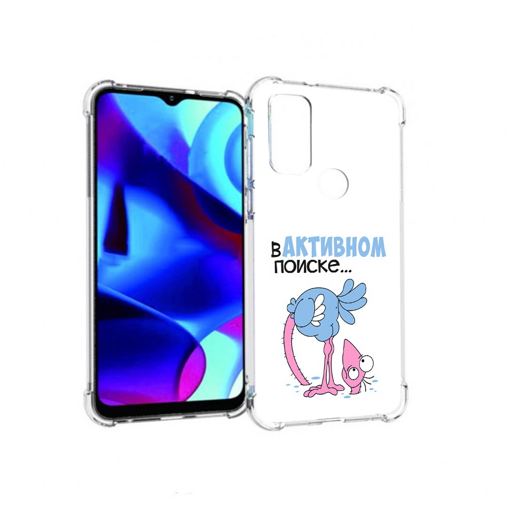 

Чехол MyPads Tocco для Motorola Moto G в активном поиске (PT227075.349.255), Прозрачный, Tocco