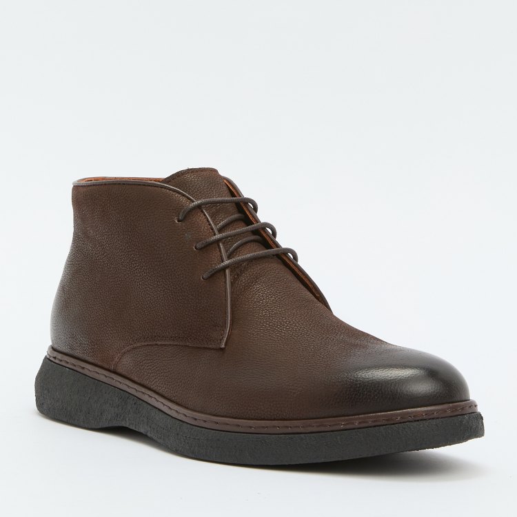 

Ботинки мужские Tendance TT6528R-03 коричневые 42 EU, Коричневый, TT6528R-03